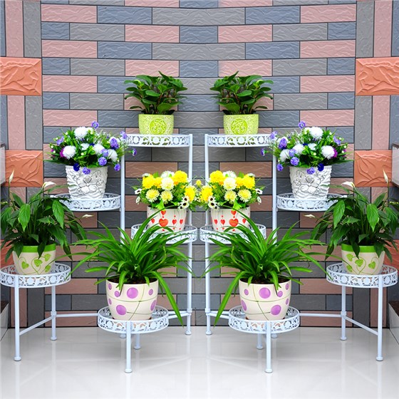 阳台花架