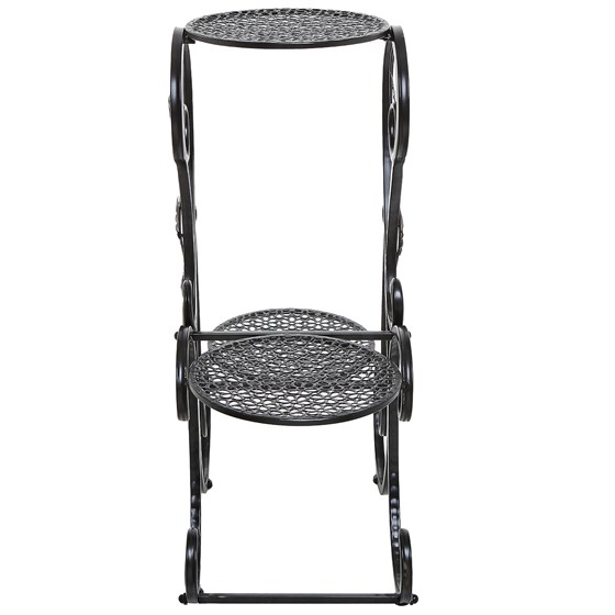 铁艺客厅花架批发