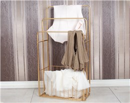 多层衣架衣篮·架