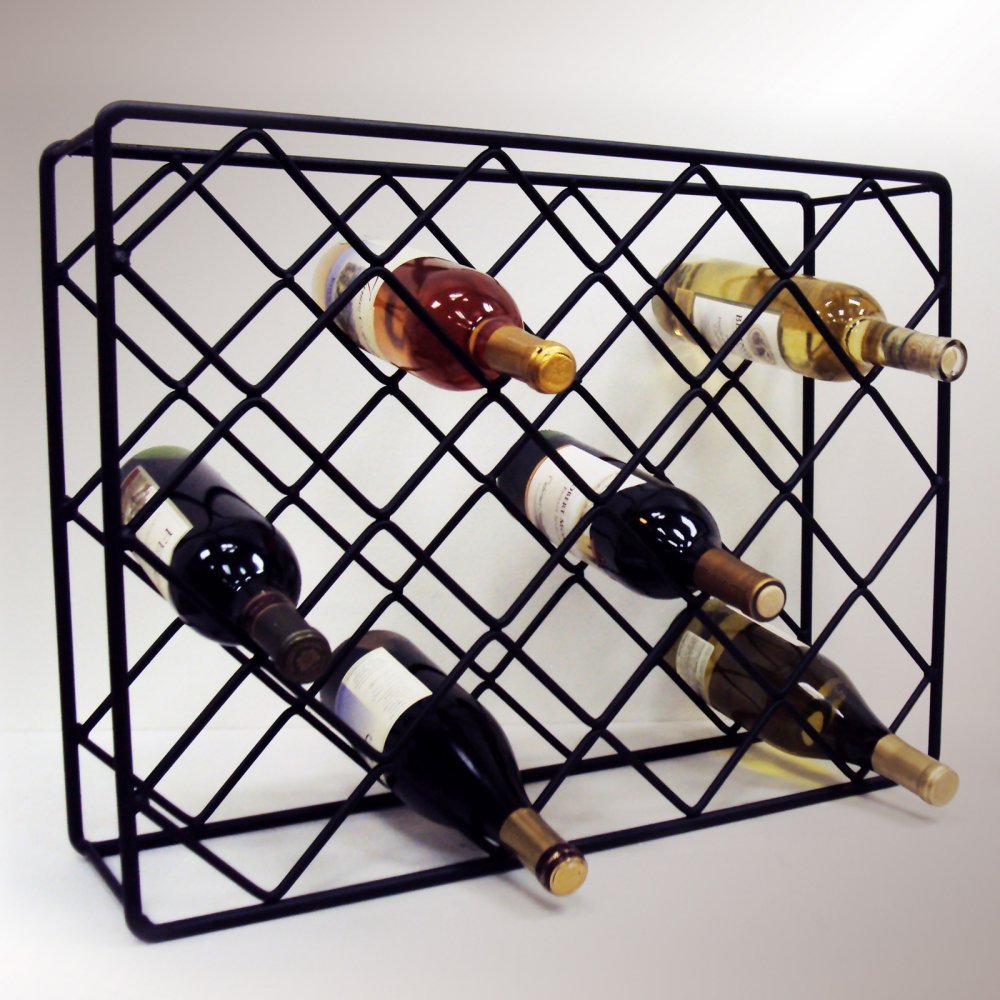 欧式酒架供应商首选浙江婉洋工艺品有限公司