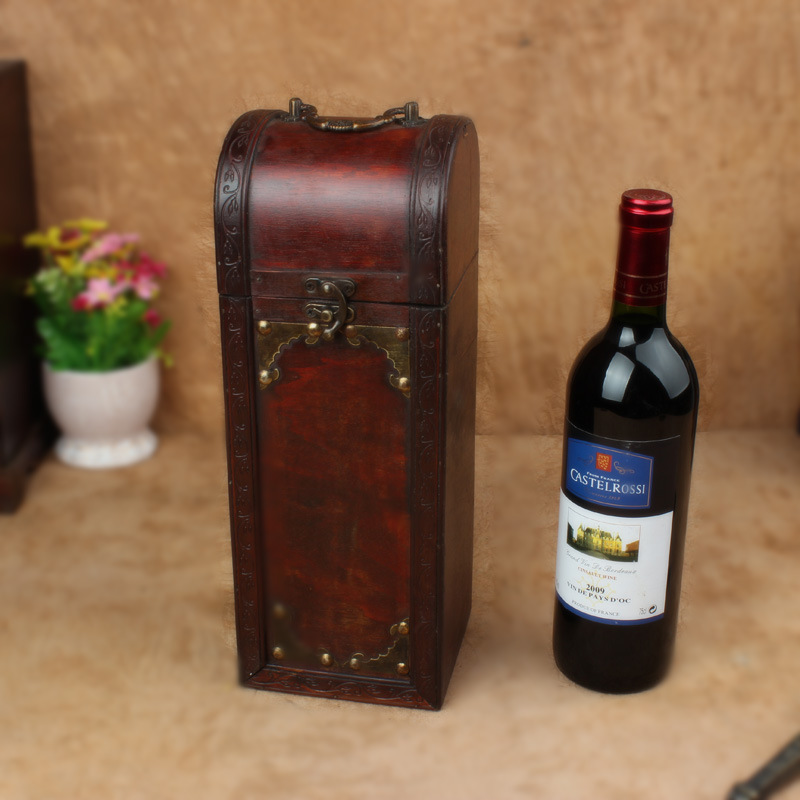 高档红酒礼盒