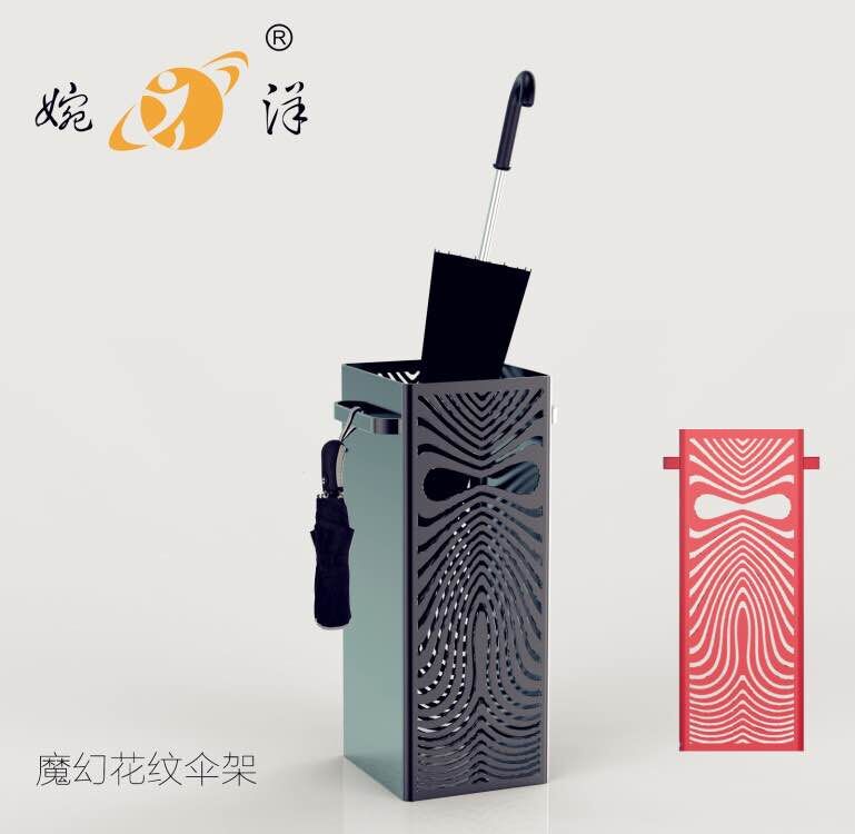 雨伞存放架