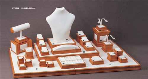 饰品展示道具套装