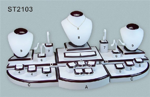 珠宝展示道具-23